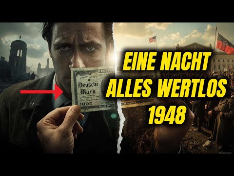 20. Juni 1948: Der Tag, der Deutschland spaltete