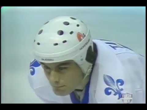 January 15, 1983 - NHL - Calgary Flames @ Quebec Nordiques