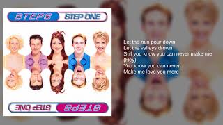 Steps: 11. Love U More (Lyrics)