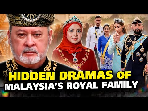 The Shocking Truth About the King of Malaysia and His Children. The Full Story They’re Hiding