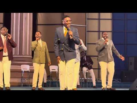 Stand Music Sings “Uyenzeka” Live in Lusaka | Radiance Acapella Celebration, Zambia