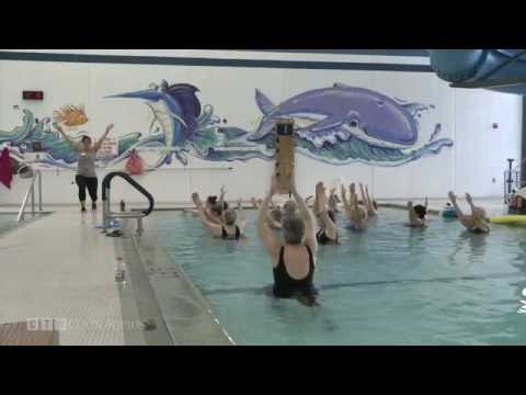 YMCA Locations Celebrate 'Senior Health and Fitness Day'