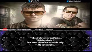 Recordarte (Letra) (Los Menores!) - Farruko Ft De La Ghetto