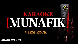 Download lagu Karaoke Munafik (version) - Nada Wanita mp3 Download lagu Karaoke Munafik (version) - Nada Wanita mp3