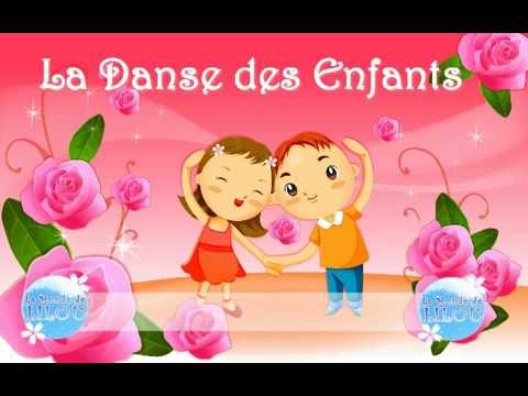 La Danse des enfants - Chanson pour Petit & Grand - Linda Raynolds