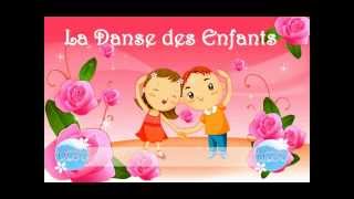 La Danse des enfants - Chanson pour Petit & Grand - Linda Raynolds