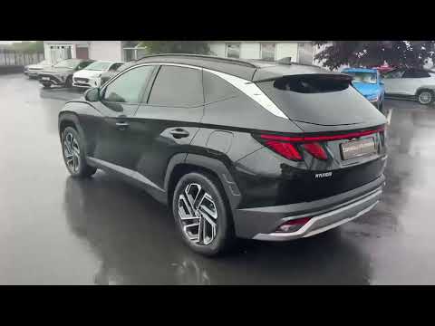 Hyundai Tucson Tucson FL 2WD Platinum PHEV Auto - Image 2