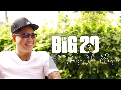 The Big 20 | with Rowby-John Rodriguez