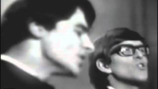 The Zombies - She's Not There (Hullabaloo 1965)