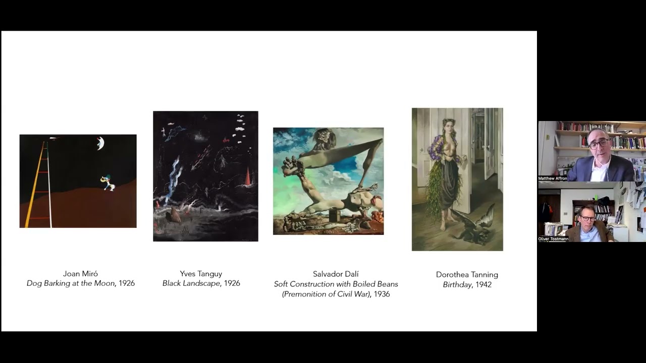 Artful Conversations: 