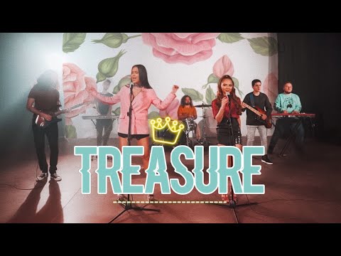 Trupa The Mood - Treasure ⚡️ (cover Bruno Mars) | Trupa Cover | Trupa Nunta | Muzica Live Evenimente