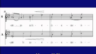 Alto Pergolesi Stabat Mater 12 Quando Corpus