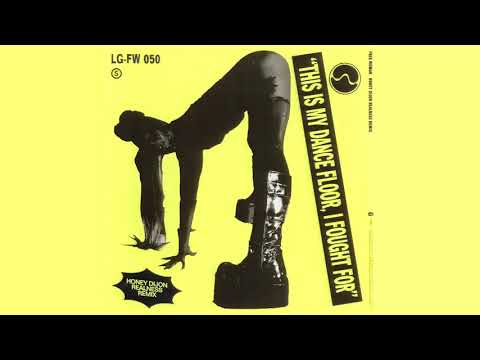 Lady gaga, honey dijon_free woman(honey dijon realness remix\audio