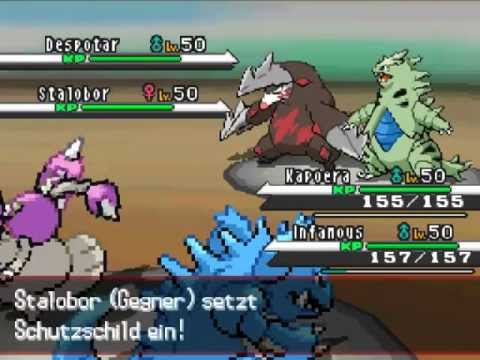 Doppelkampf - Marek vs. Khaled