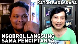 Download lagu Katon Bagaskara Reaction Virgoun's Negeri Di Awan  | Virgoun Unplugged mp3