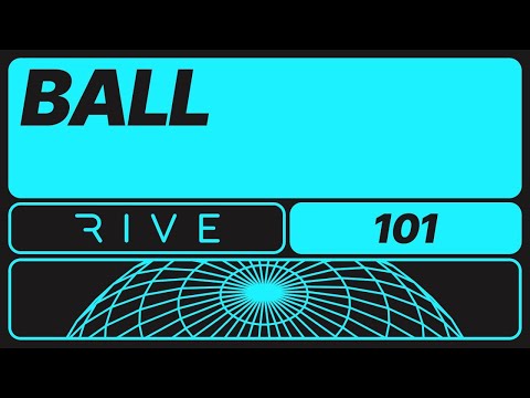 Rive 101 - Bouncing Ball Animation Exercise