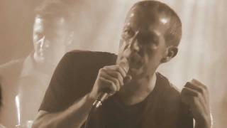 CONCERT DE MIOSSEC au VAUBAN à BREST le 29/09/2011