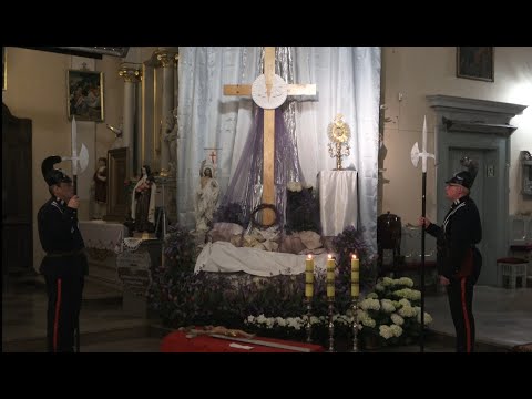 Wielka Sobota - Wieczorne Czuwanie