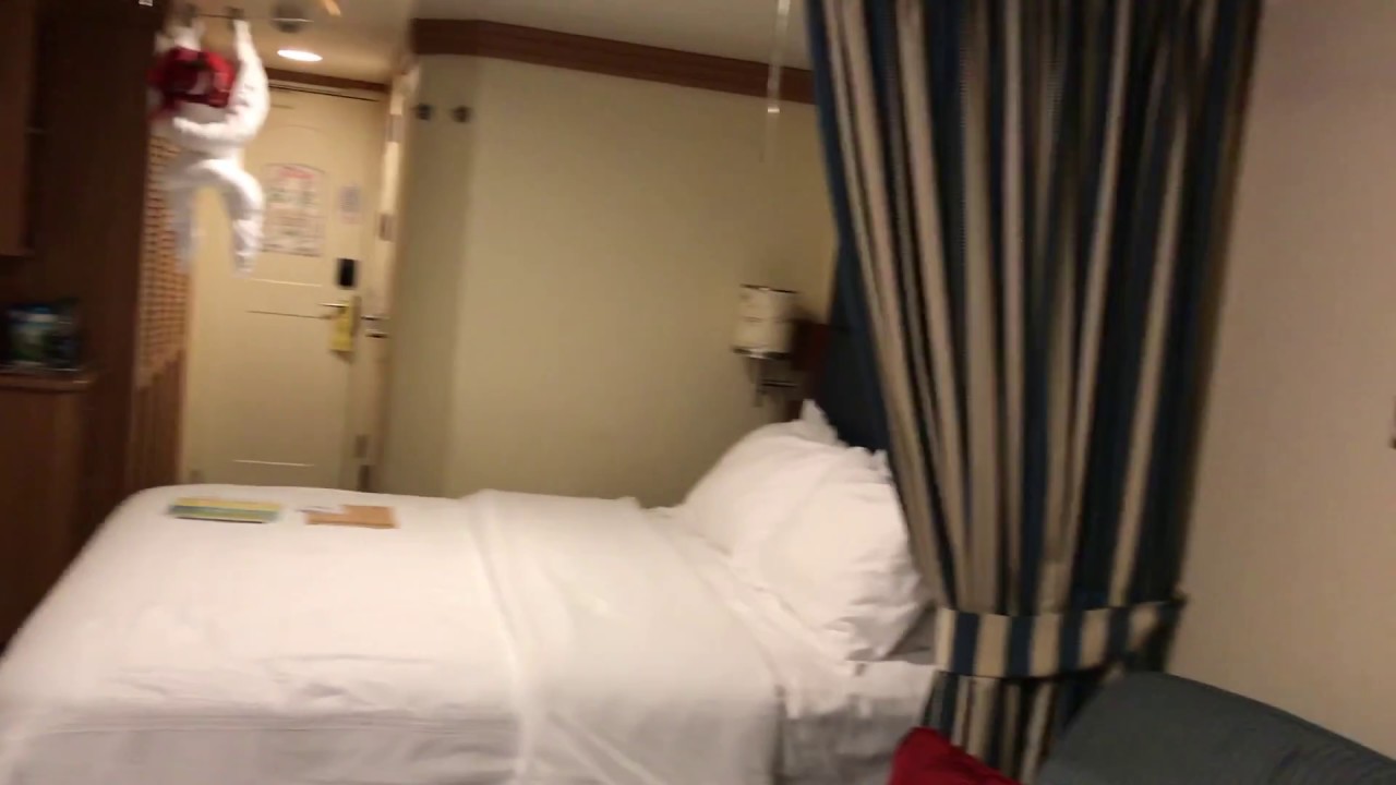 Disney Dream - Cabin 8566 - Video 1