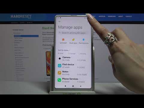 How to Change Default Apps in XIAOMI Mi Mix 2S – Manage Default Apps
