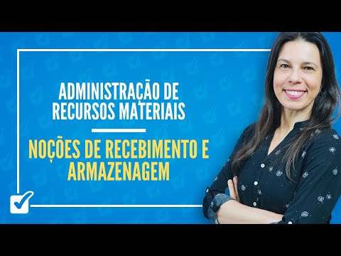 04.01. Class on Basics of Receiving and Storage (Material Resources Management)