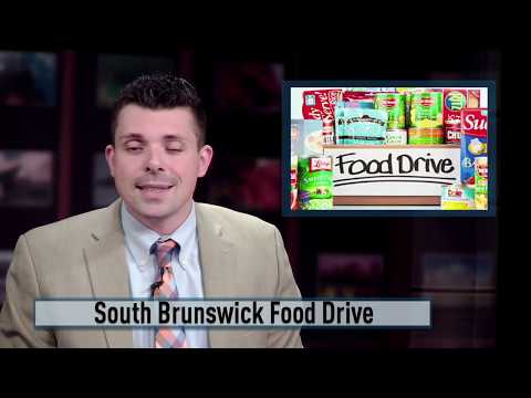 South Brunswick Food Drive