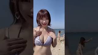 【TikTok】海ぱい