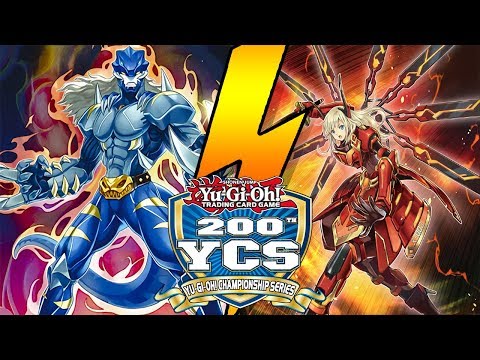 YCS Utrecht 2018 - Top 32 Feature Match: Gouki vs Pure Sky Striker