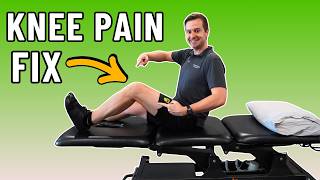 Stop Night-Time Knee Pain: A Physio's 3-Minute Routine