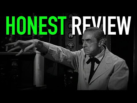 Bride of the Monster (1955) HONEST REVIEW