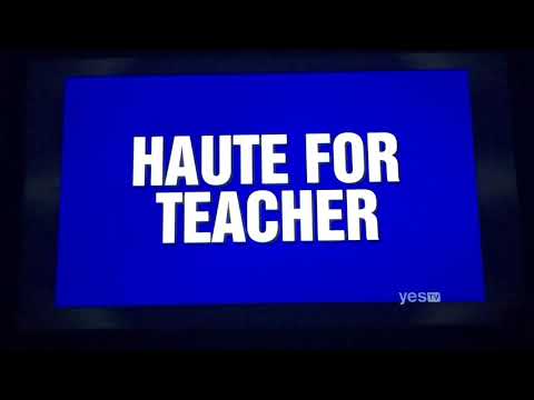 Jeopardy! Teacher’s Tournament (2018) - Daily Double #2 - September 7, 2018