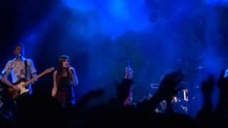 MisterWives - Oceans - Live at St. Andrew&#39;s Hall in Detroit, MI on 3-1-15