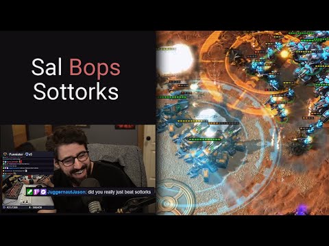 Starcraft 2: Sal Bops Sottorks