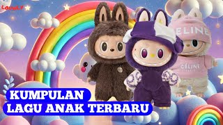 Download lagu KUMPULAN LAGU ANAK ANAK TERBARU - ANIMASI LUCU LABU LABUBU - LAGU ANAK BALITA / LOUWLY KIDS mp3