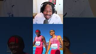 Aaron Brown on the future of the Canadian men's 4x100 relay team for LA 2028