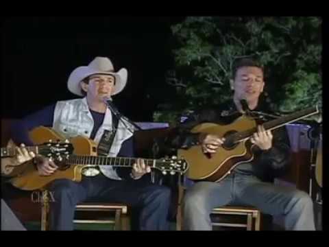 DI PAULO E PAULINHO -AO VIVO!  NADA MUDOU