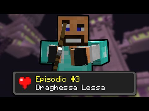 ANDIAMO nell'END! METÀ ACHIEVEMENT COMPLETATI! | Minecraft All Advancements