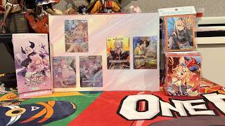 HOLOLIVE CURIOUS UNIVERSE 12 PACK CARD OPENING!!!