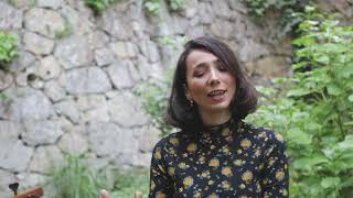 Burcu Yeşilbaş - Gel Ey Gönüllerin Piri