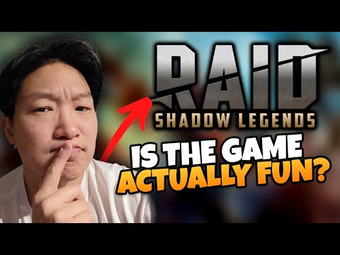 Is Raid: Shadow Legends ACTUALLY a Good Game in 2024?