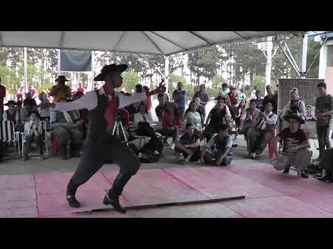 ENART Mirim e Juvenil 2019-Chula Juvenil-Guilherme Henrique Dalabrida e Samuel David M. Lopes Castro