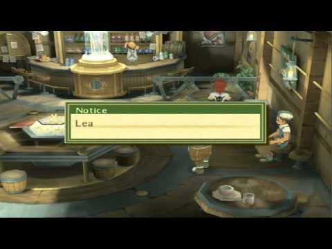Tales Of The Abyss - Walkthrough [Part 23 - Meggiora Highlands / Boss: Blade Rex]