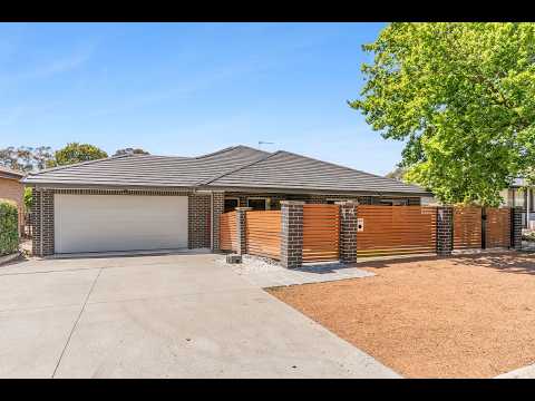 4 Axford Place, Kambah, ACT 2902, 4 कमरे, 2 बाथरूम, House