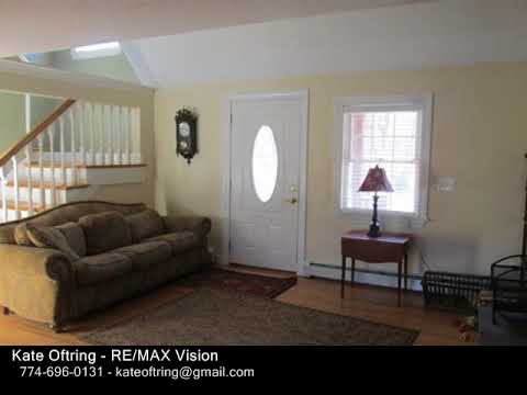 5 Bel Arbor Drive, Paxton MA 01612 - Single Family Home - Real Estate - For Sale -