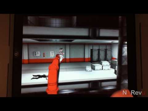Mirror's Edge for iPad - App Review