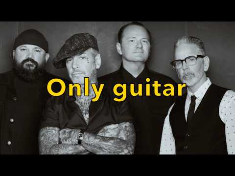 Born to kill - Social distortion - Isolated guitar track