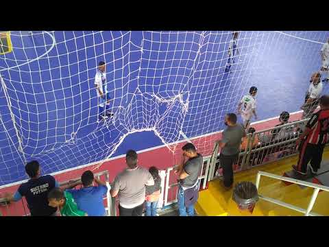 3T sub 12 Ribeirão X Suzano / quartas de final federação/