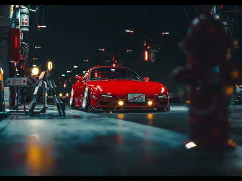 BUSHIDO ZHO & GREEN ORXNGE - vodila (phonk Remix)