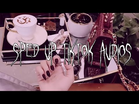 sped up nightcore tiktok audios ♡ (part 230)