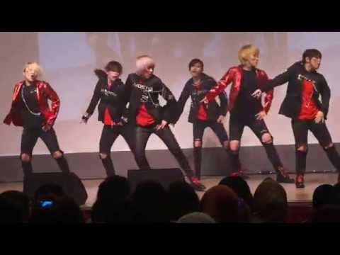 EXOLLENT - "Monster" Covering EXO